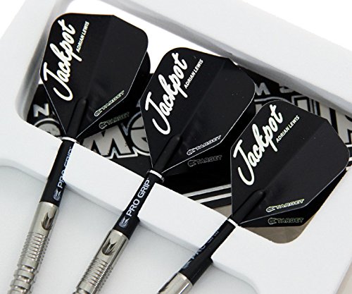 ダーツ Adrian Lewis gen2 23g ADRIAN LEWIS GEN 2 - Adrian Lewis - Steel Tip